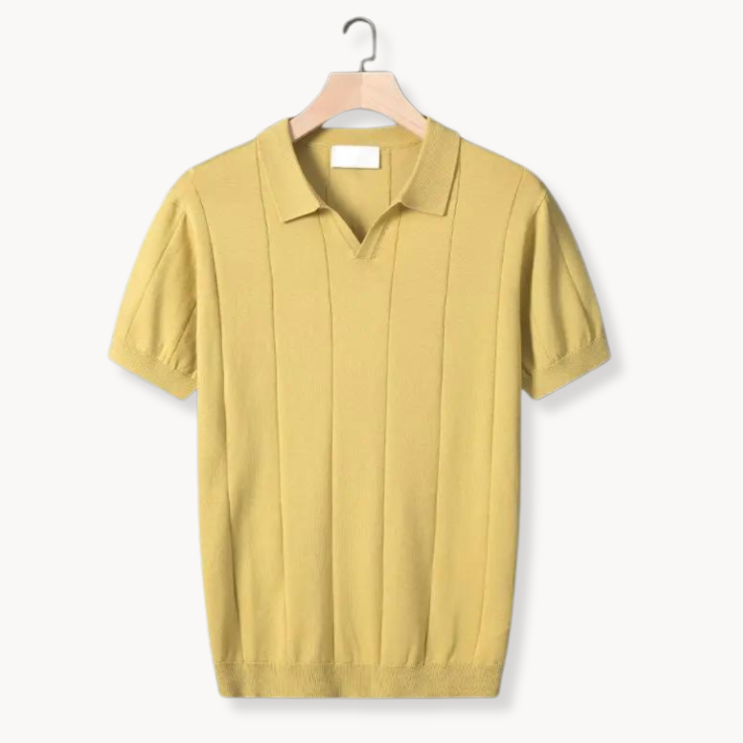 Savrani™ | Polo aus Baumwolle Portofino.