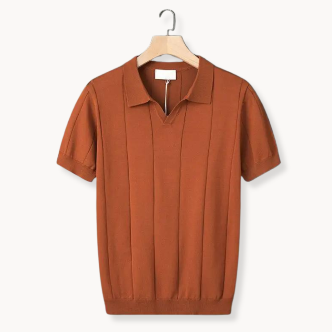 Savrani™ | Polo aus Baumwolle Portofino.
