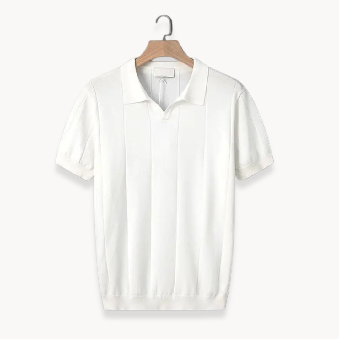 Savrani™ | Polo aus Baumwolle Portofino.