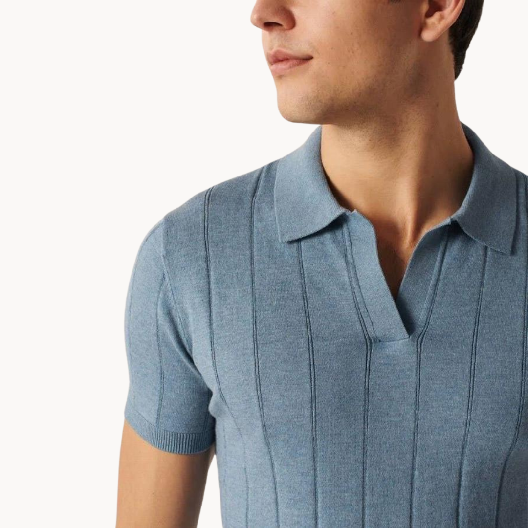 Savrani™ | Polo aus Baumwolle Portofino.