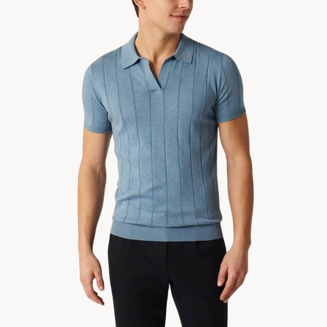 Savrani™ | Polo aus Baumwolle Portofino.