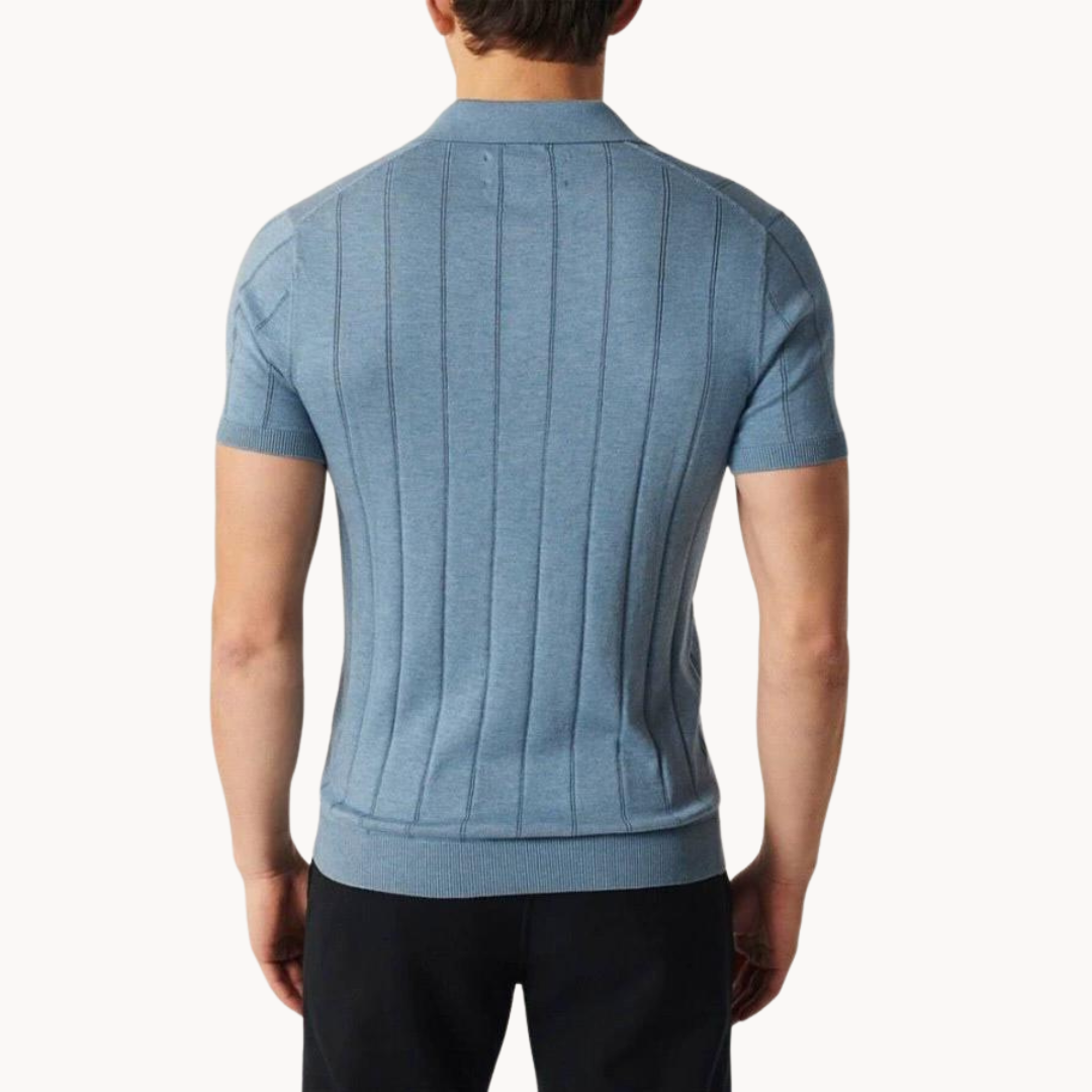 Savrani™ | Polo aus Baumwolle Portofino.