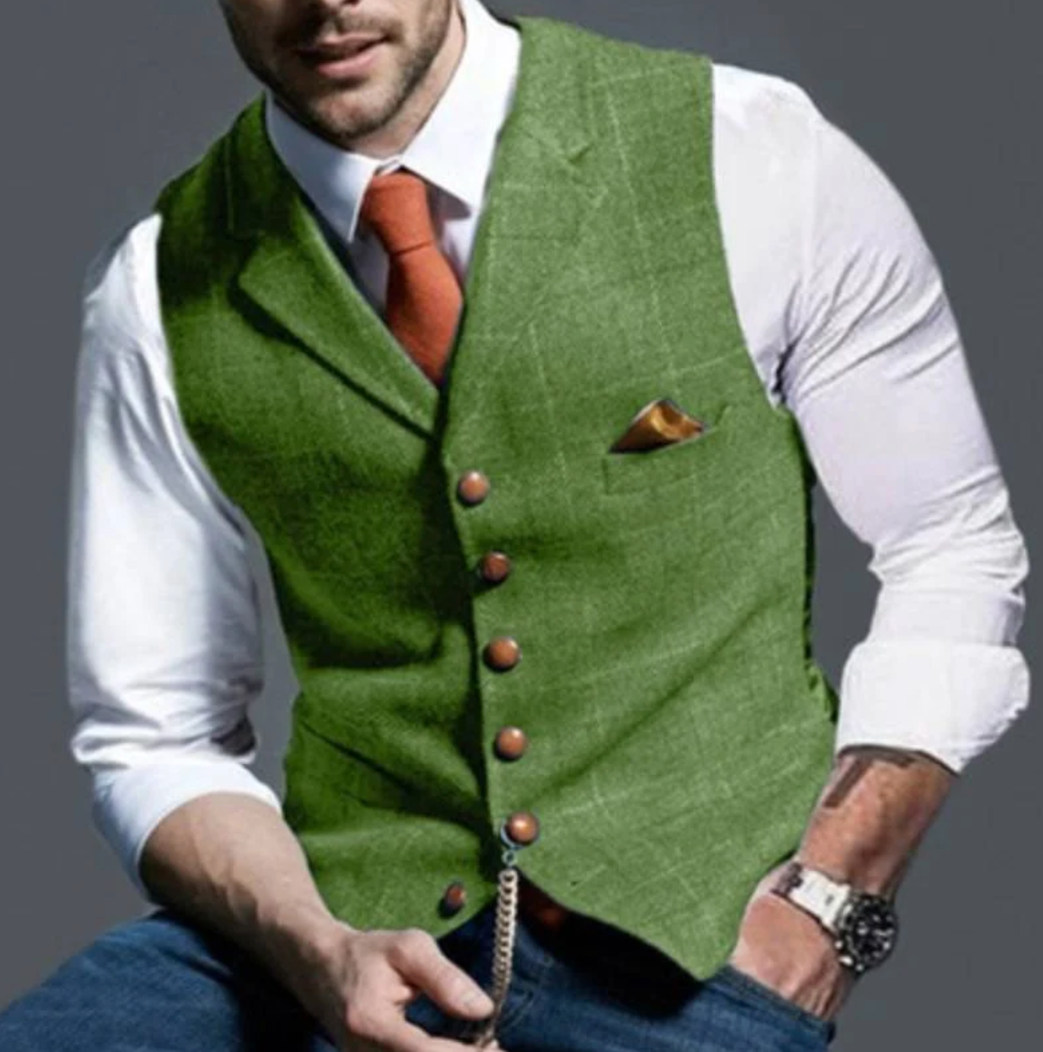 Diesel I VINTAGE Weste