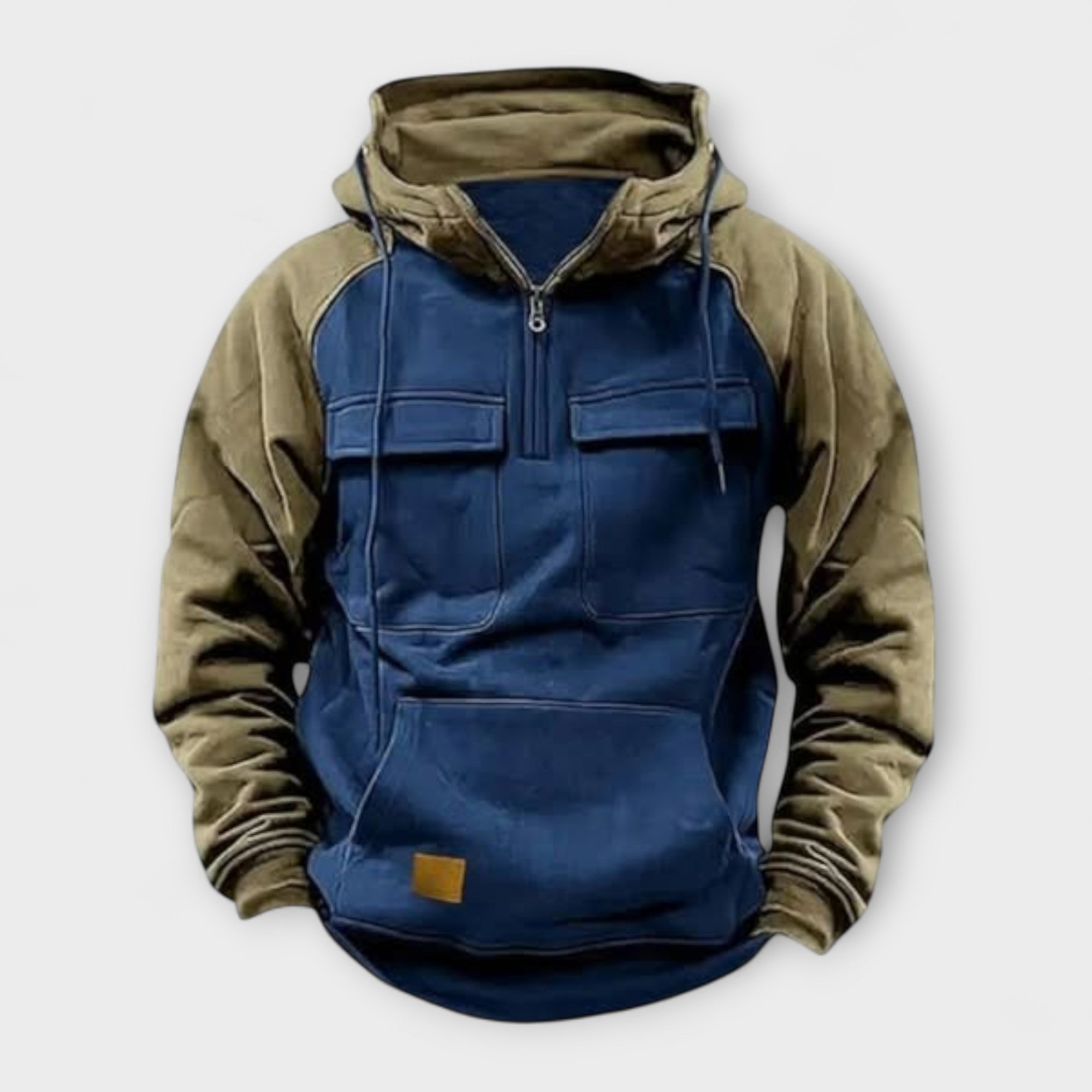 Krysen – Winterjacke im Urban Look für Herren