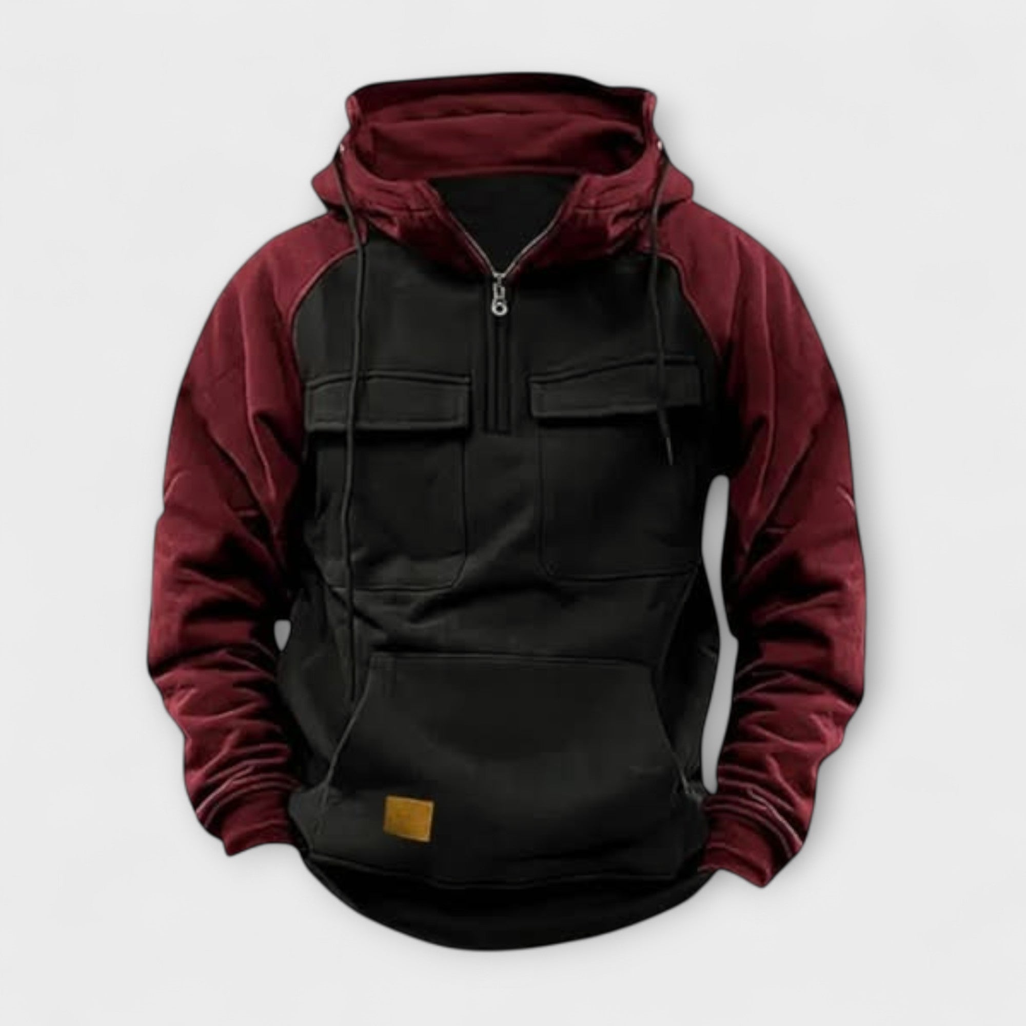 Krysen – Winterjacke im Urban Look für Herren