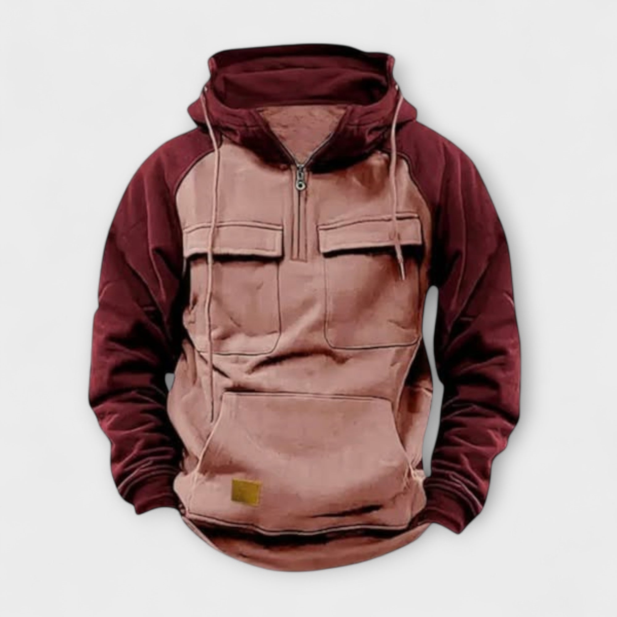 Krysen – Winterjacke im Urban Look für Herren