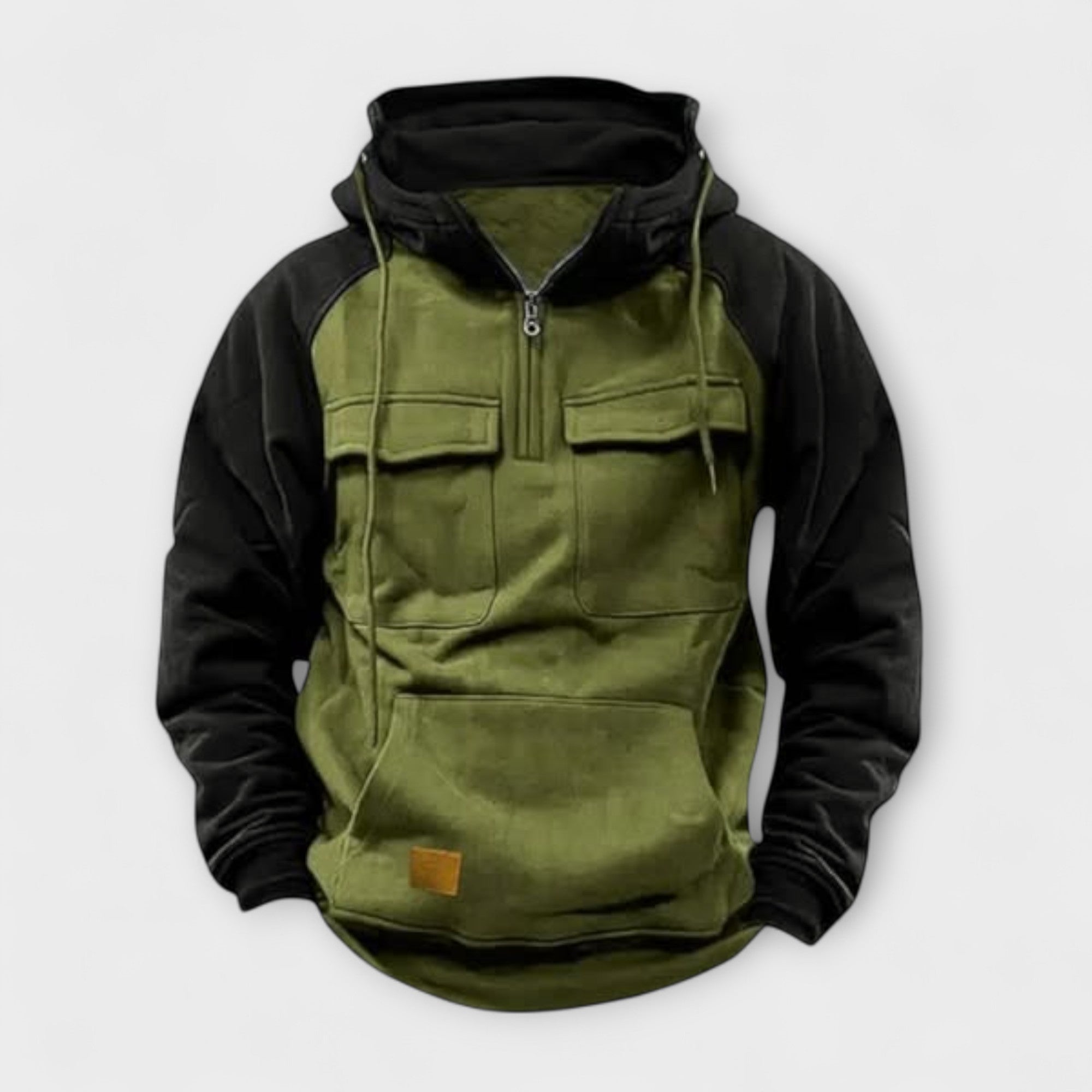 Krysen – Winterjacke im Urban Look für Herren