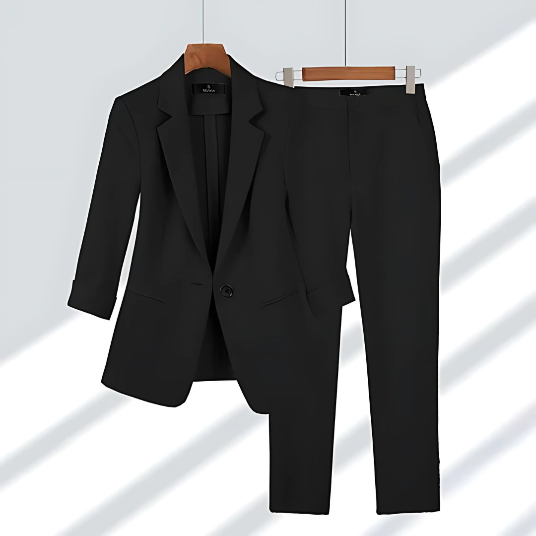 Carol™ | Set aus Blazer und Hose