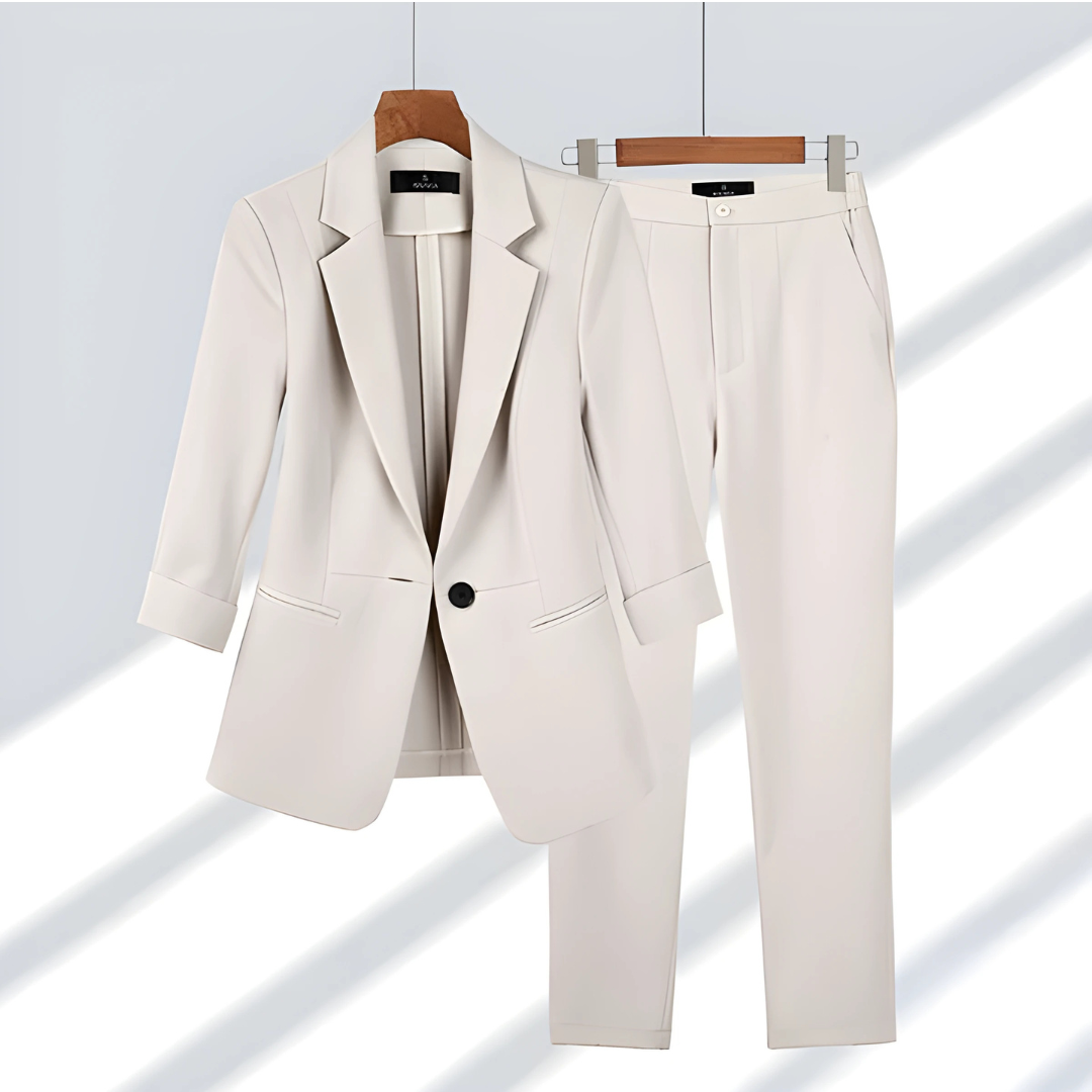 Carol™ | Set aus Blazer und Hose