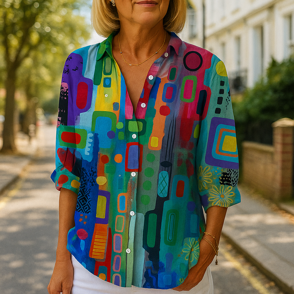 Estelle | Elegante Zeitlose Bluse