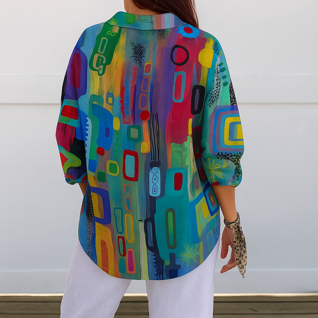 Estelle | Elegante Zeitlose Bluse