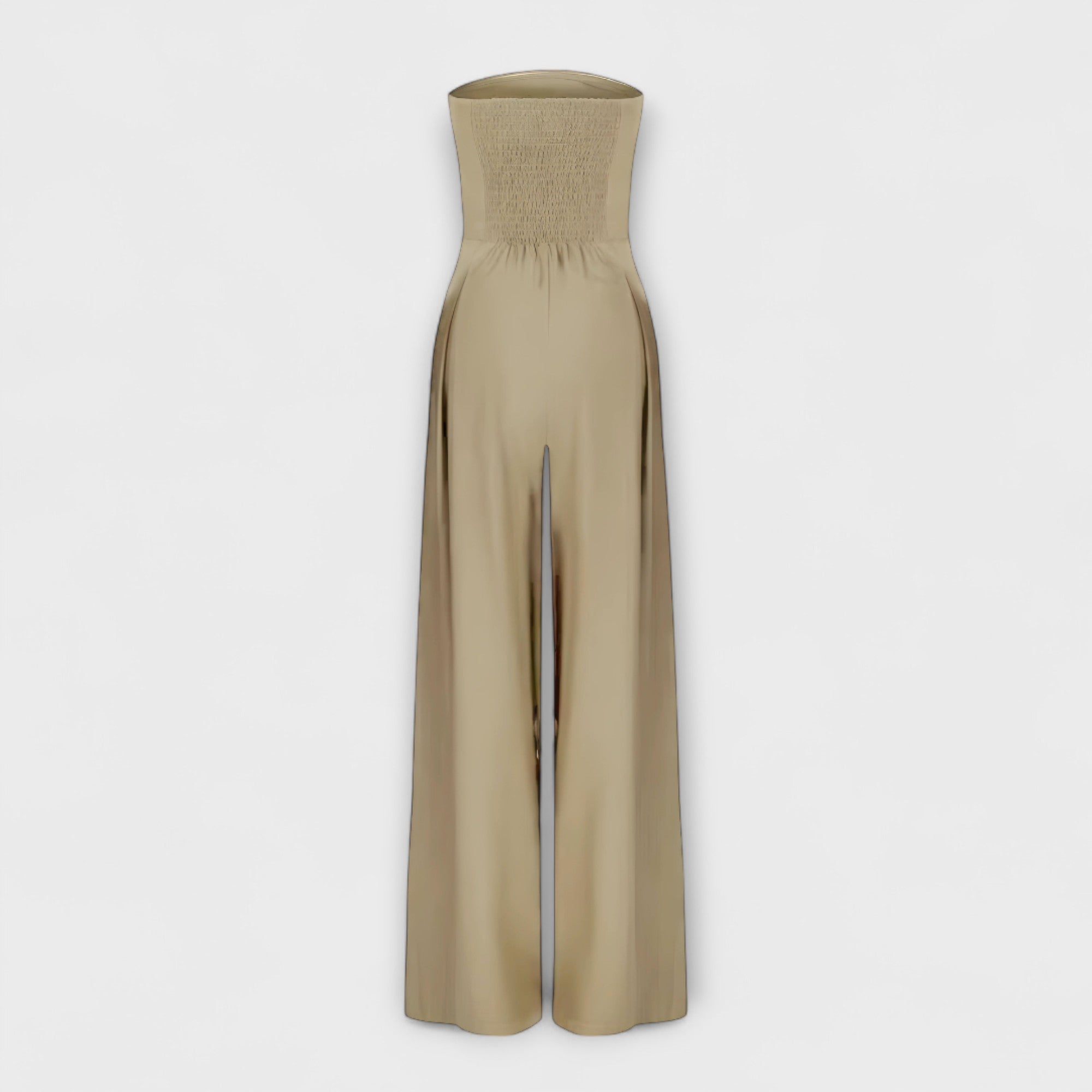 Amélie - Eleganter Jumpsuit Ohne Träger