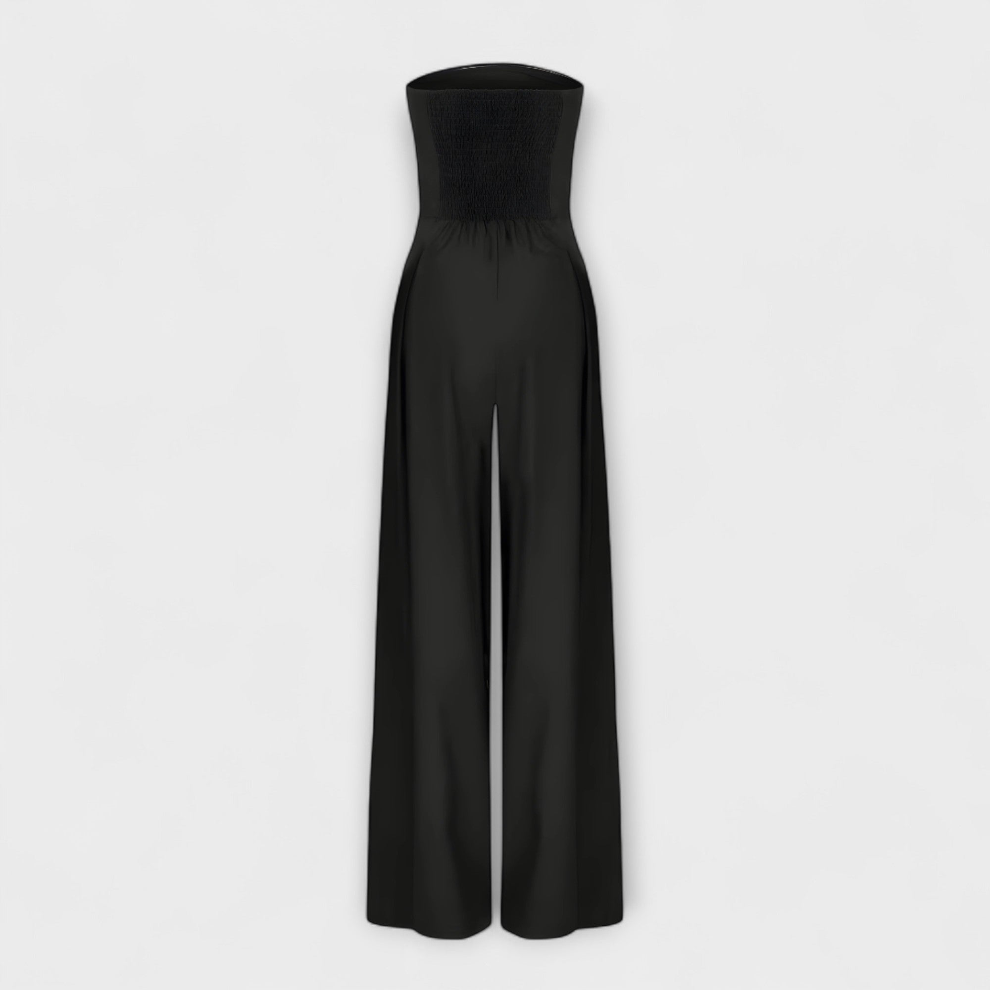 Amélie - Eleganter Jumpsuit Ohne Träger