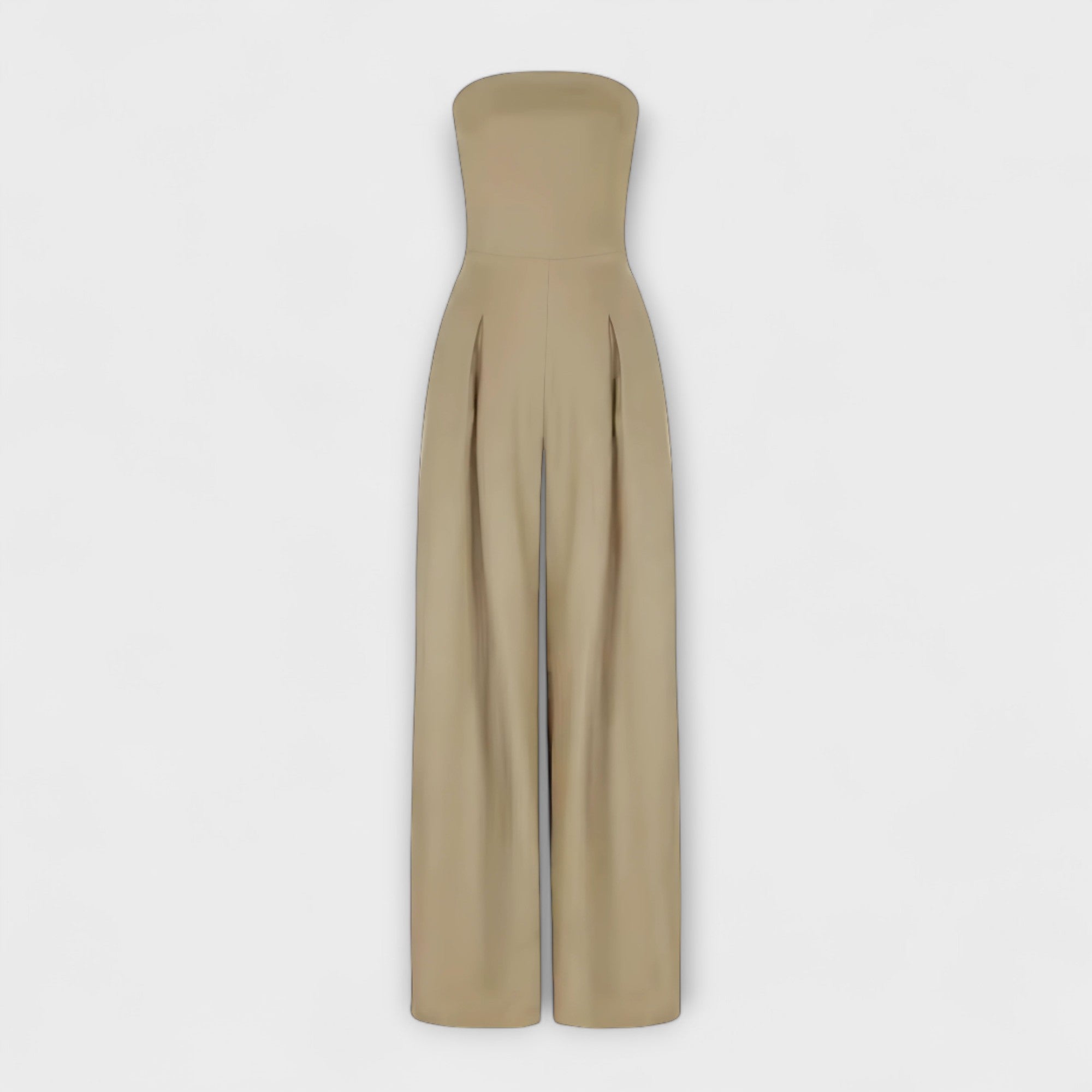Amélie - Eleganter Jumpsuit Ohne Träger