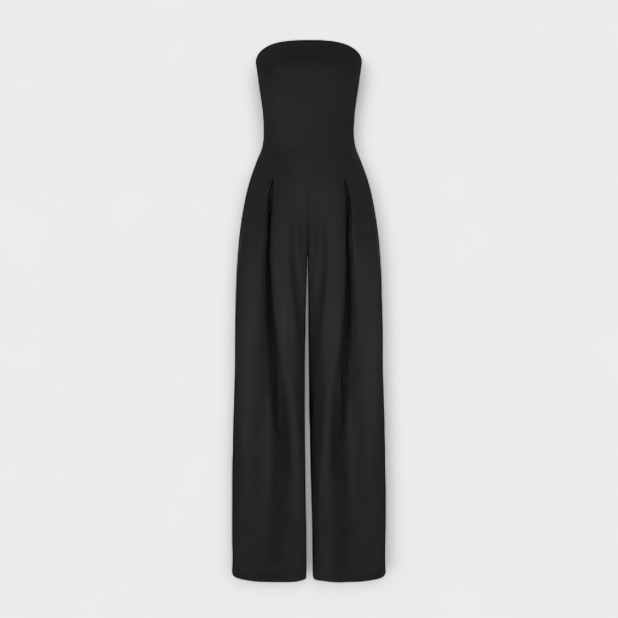 Amélie - Eleganter Jumpsuit Ohne Träger