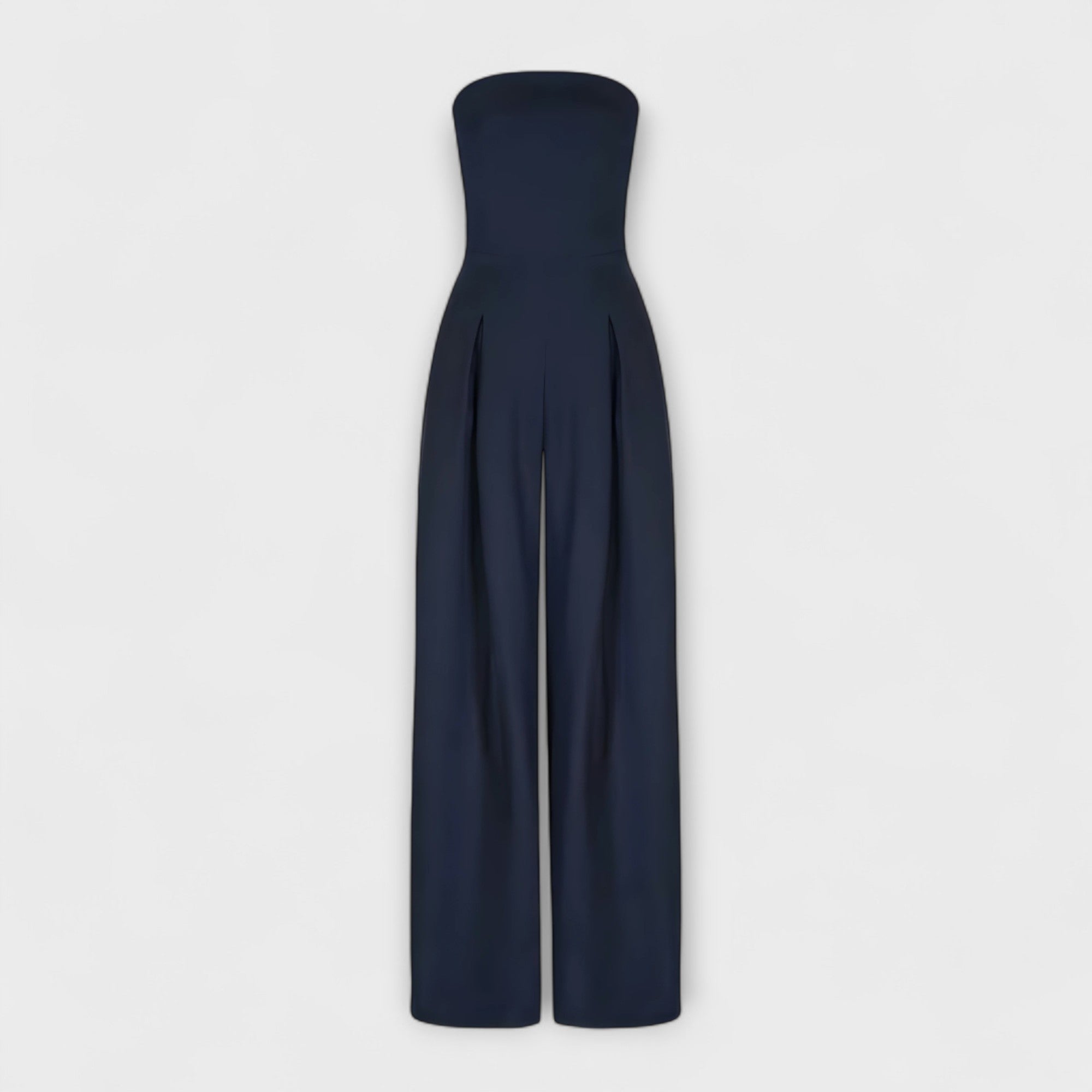 Amélie - Eleganter Jumpsuit Ohne Träger