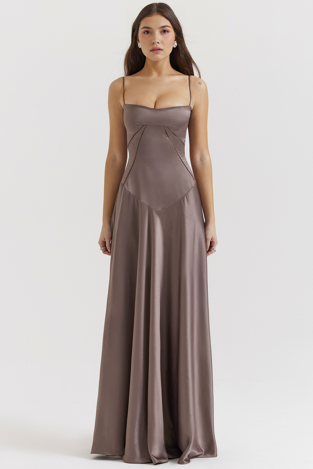 Cielo | Elegantes Langkleid
