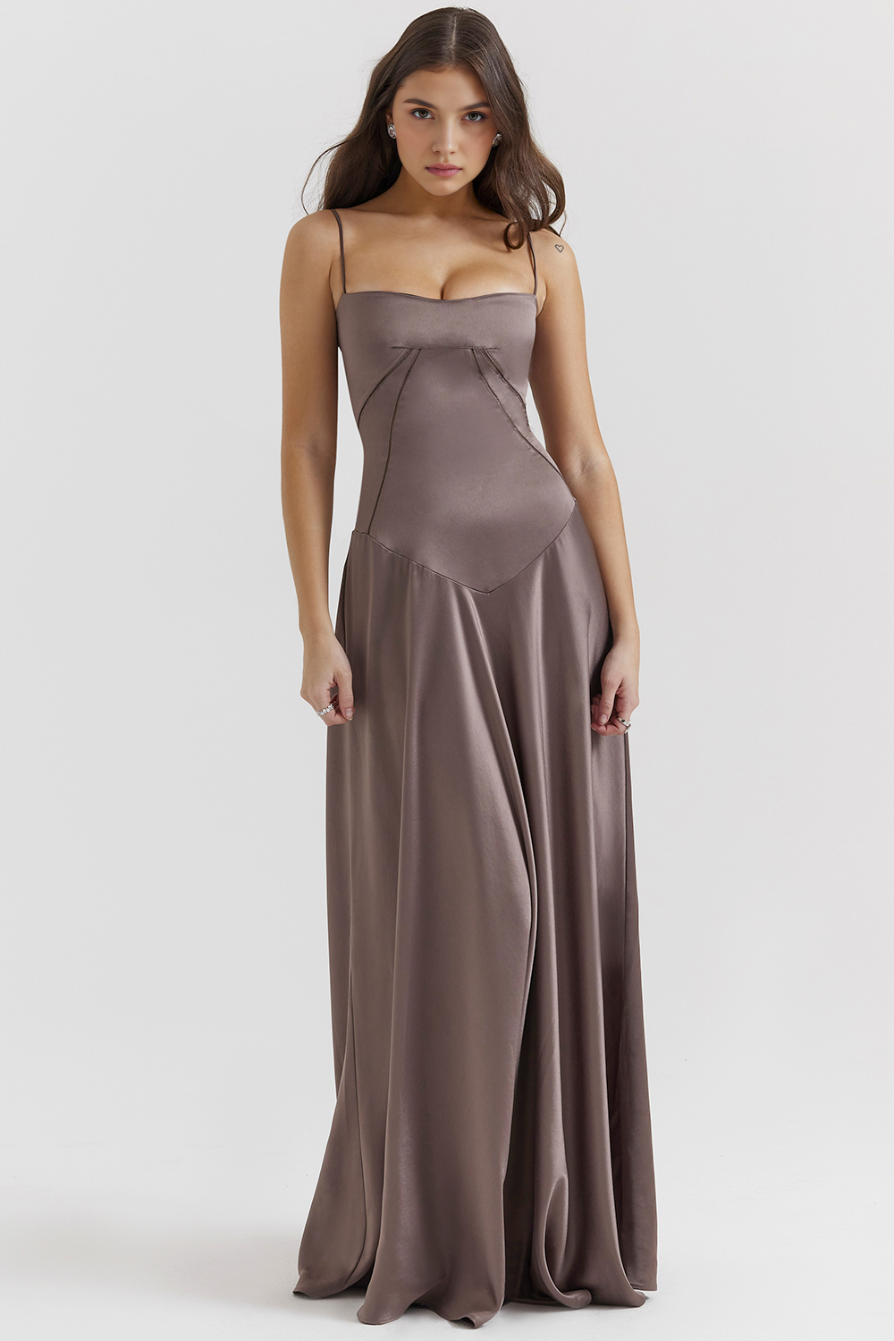 Cielo | Elegantes Langkleid
