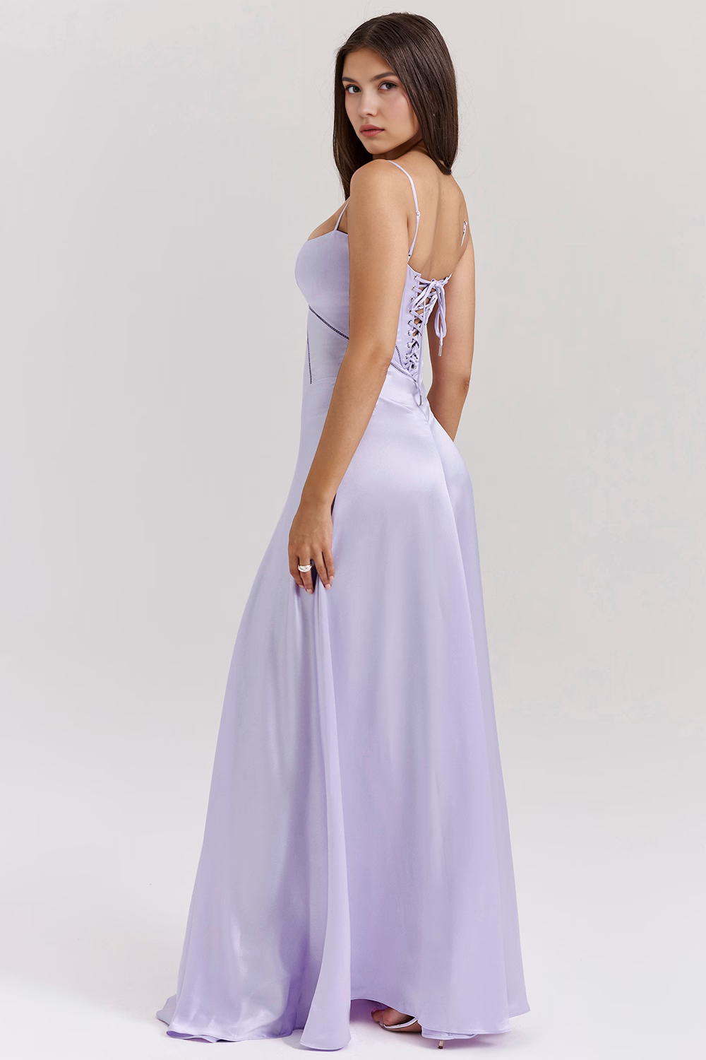 Cielo | Elegantes Langkleid