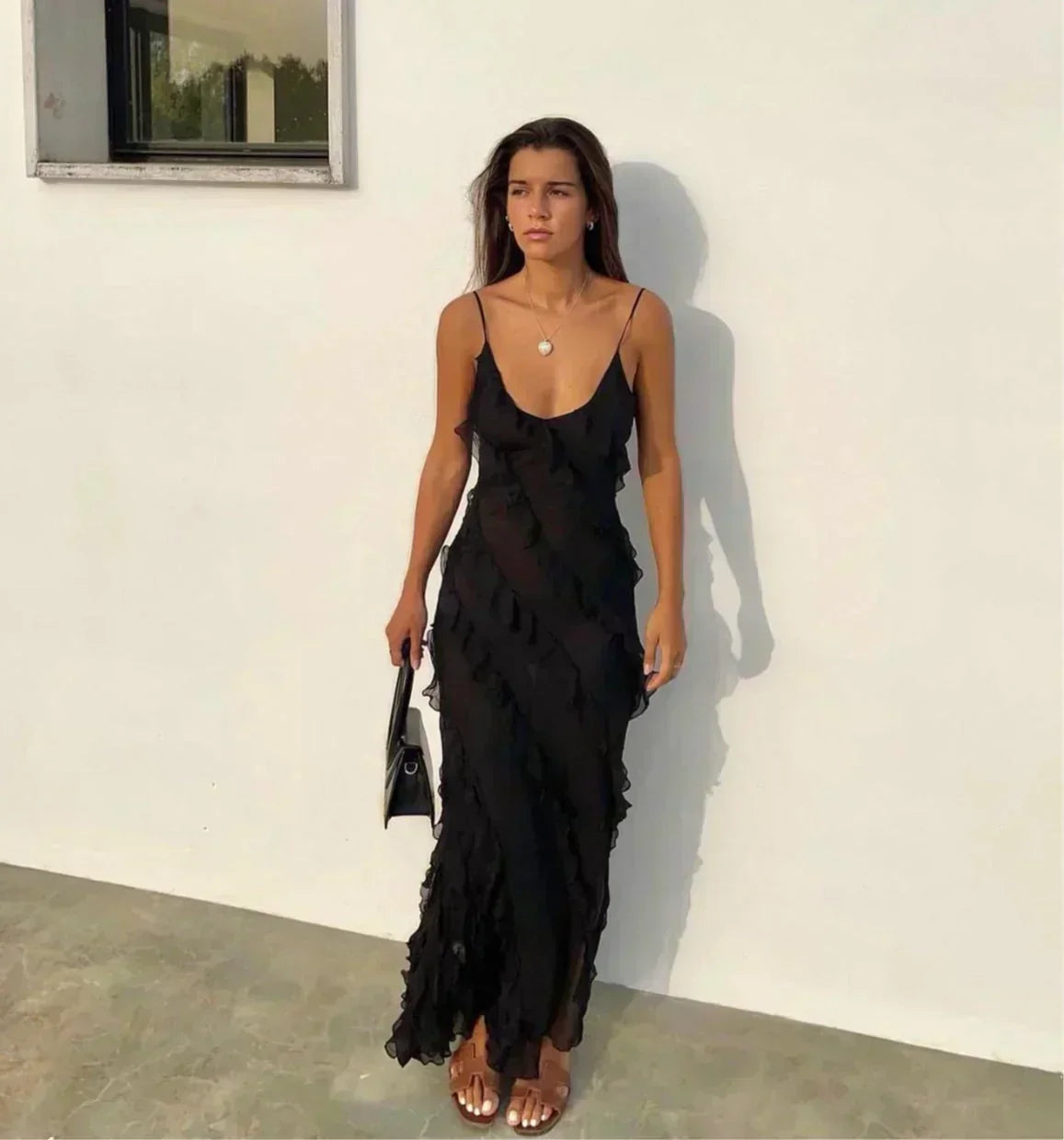Lyla | Flamenco Muse Kleid