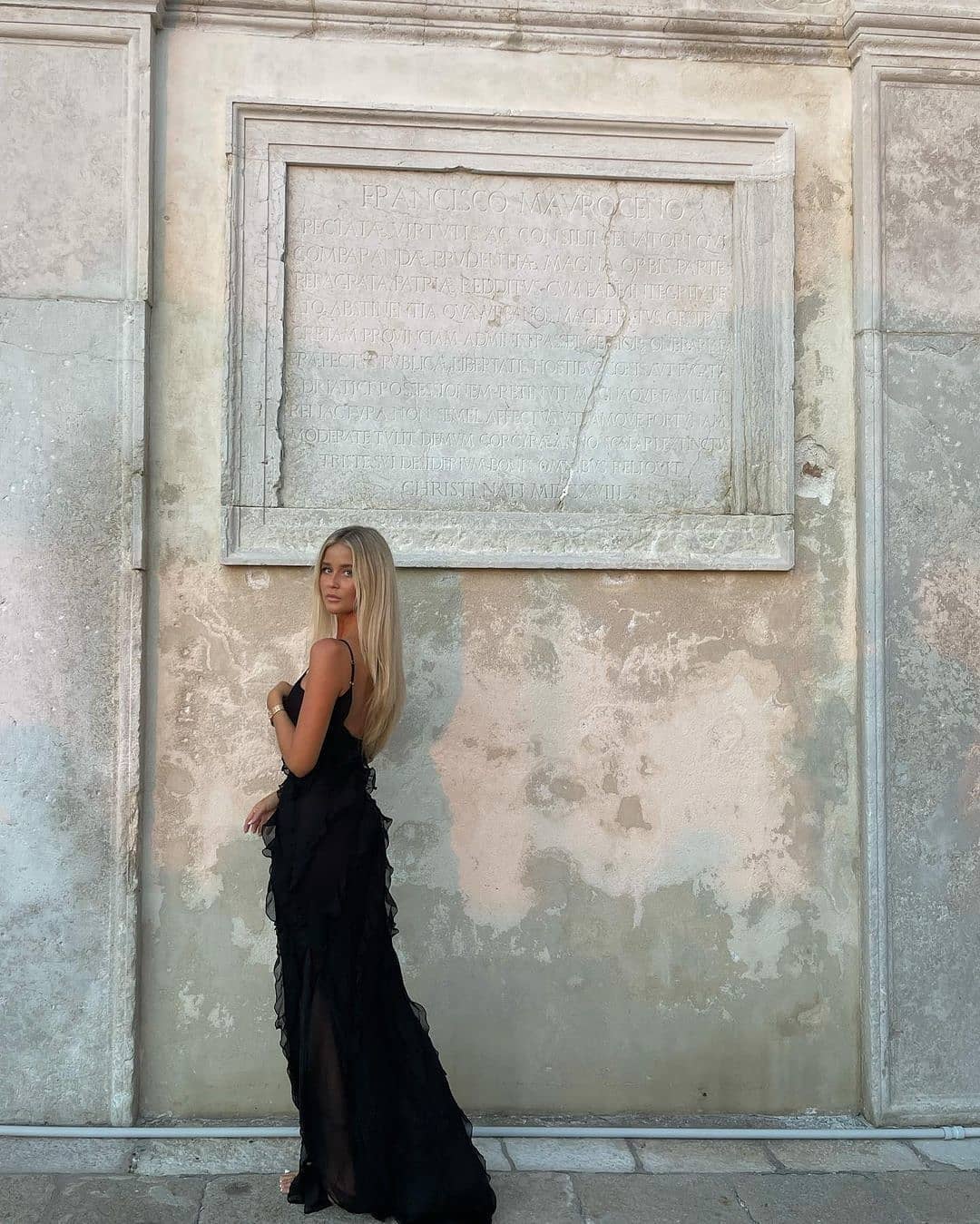 Lyla | Flamenco Muse Kleid