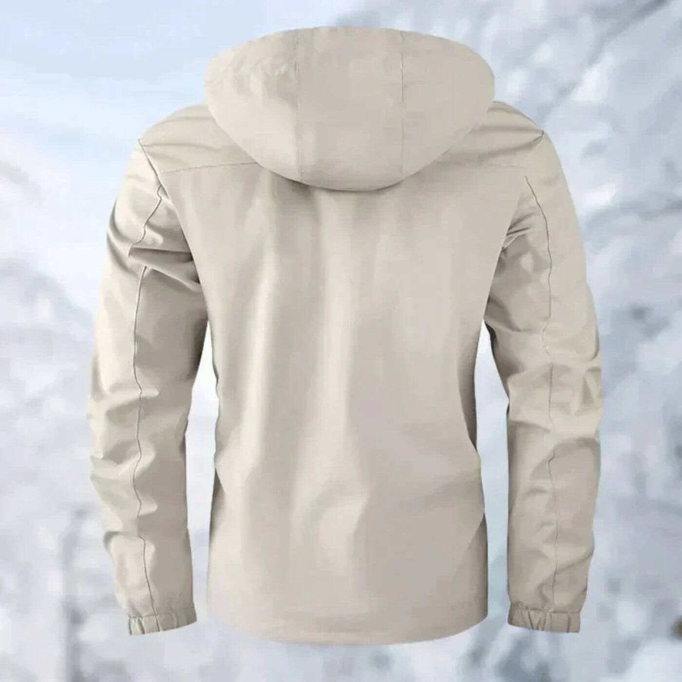 Luca | Wasserdichte Wanderjacke