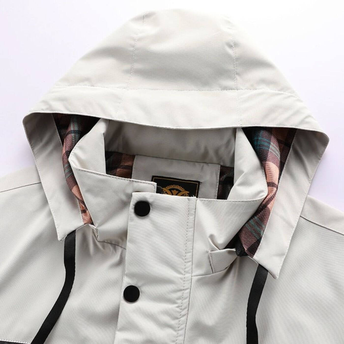 Luca | Wasserdichte Wanderjacke