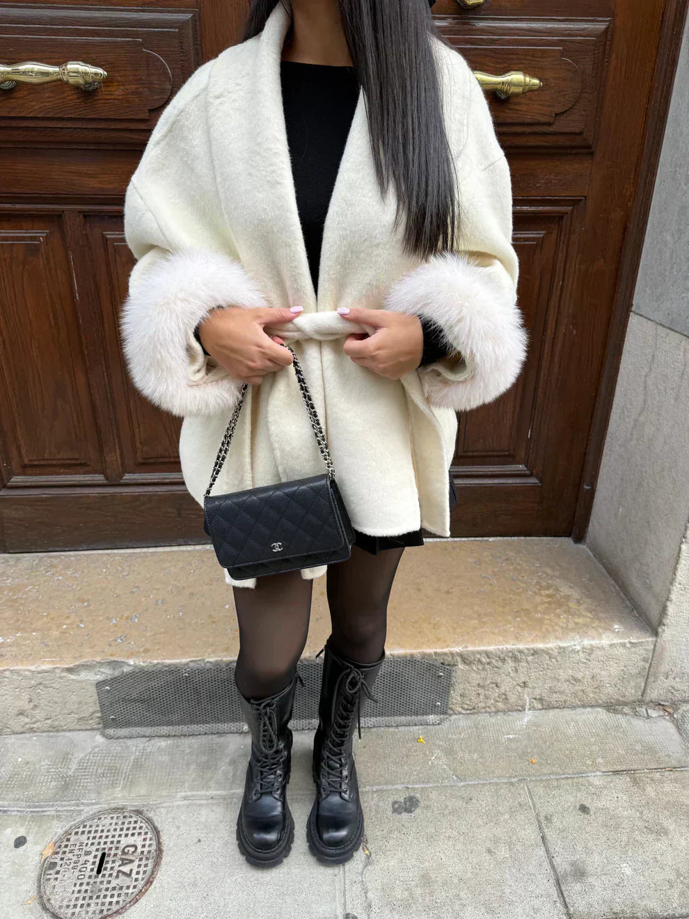 Sophia | Luxusmantel