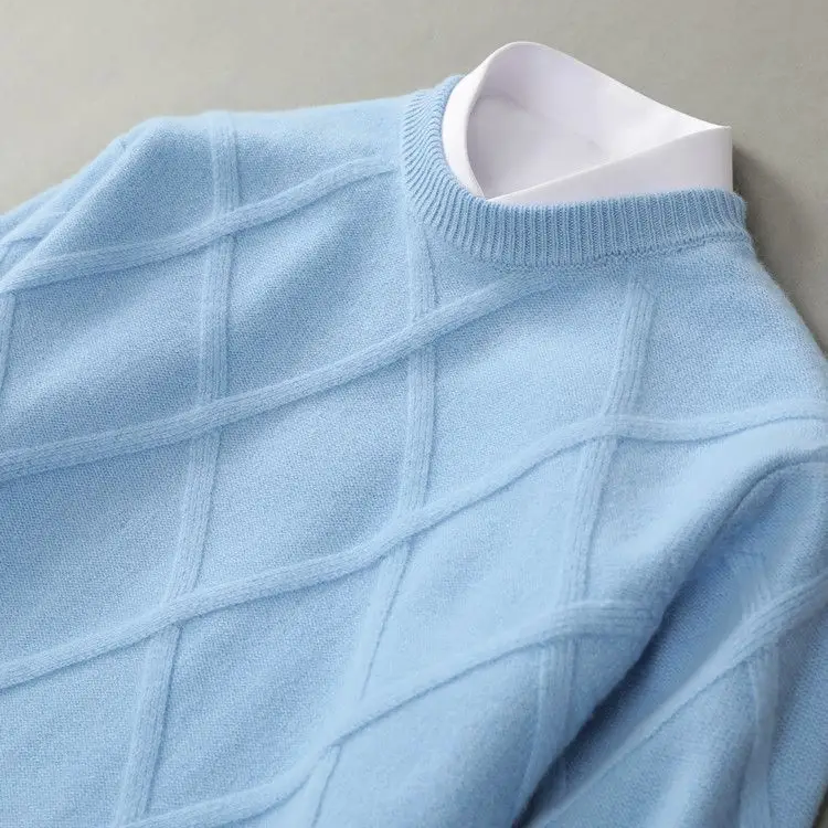 François | Pullover aus hochwertiger Kaschmirwolle