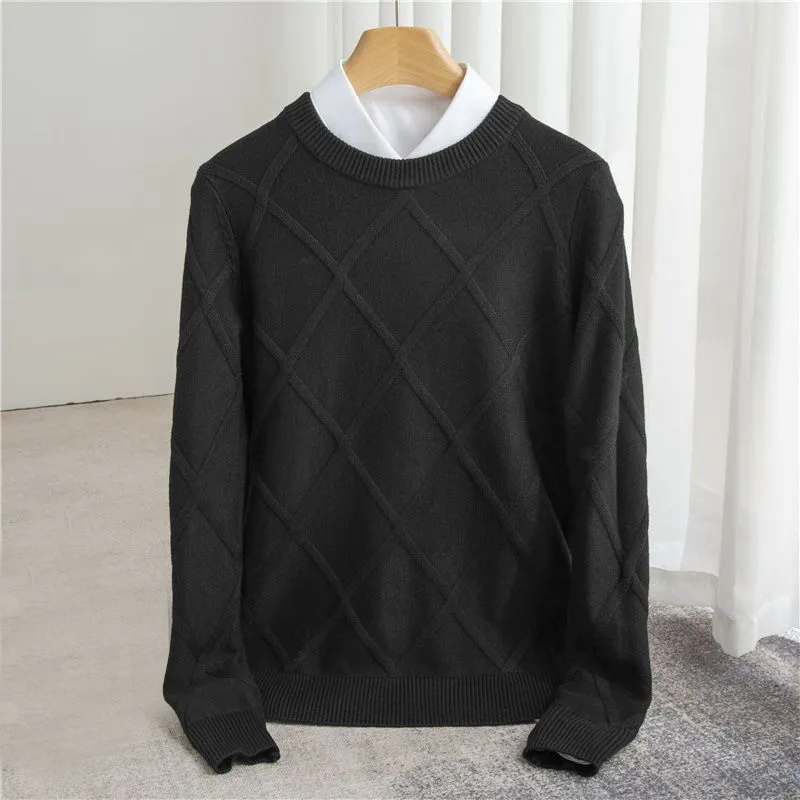 François | Pullover aus hochwertiger Kaschmirwolle