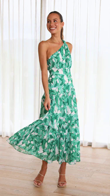 Eliza - Einseitiges Kleid