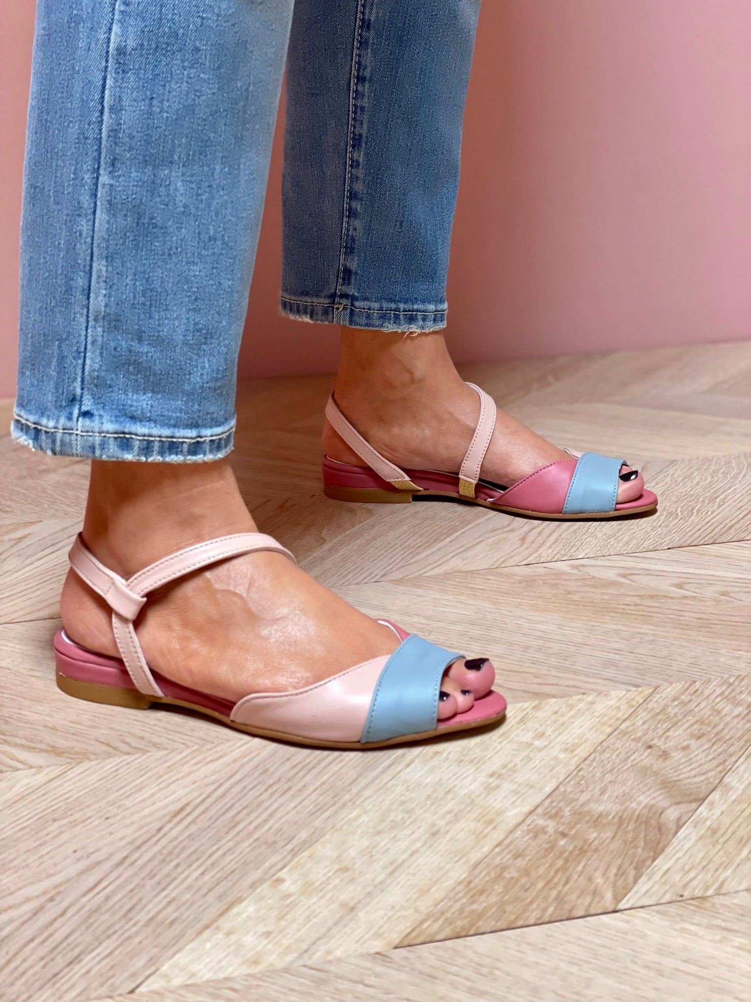 Chantal | Bestimmte Sandalen