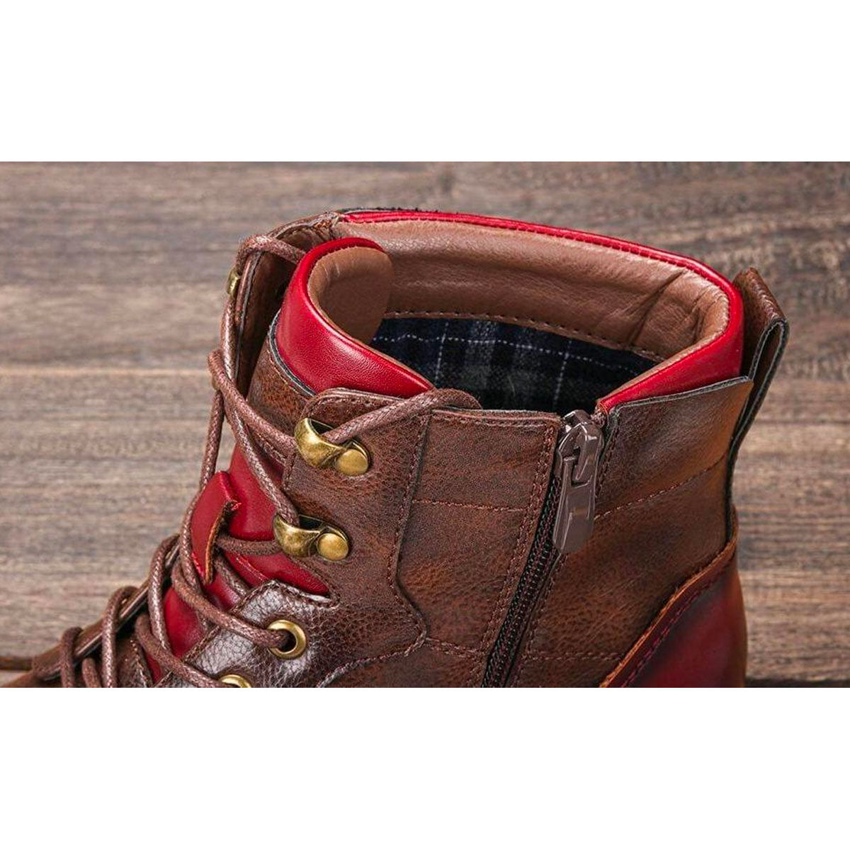 Ethan | Handgefertigte Oxford-Schuhe