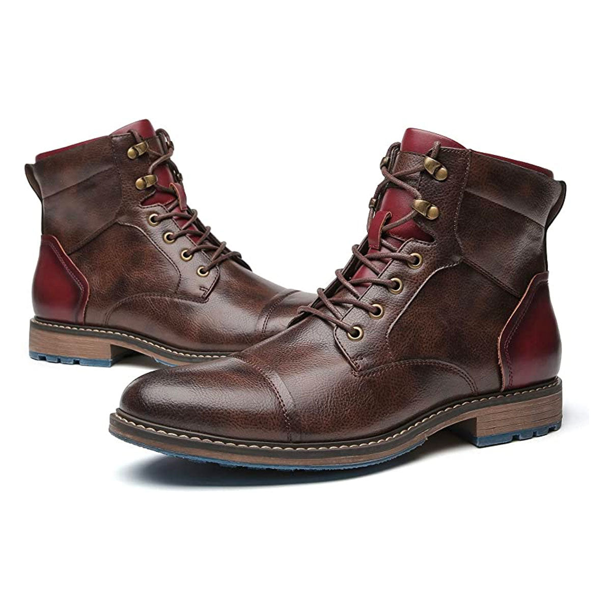 Ethan | Handgefertigte Oxford-Schuhe
