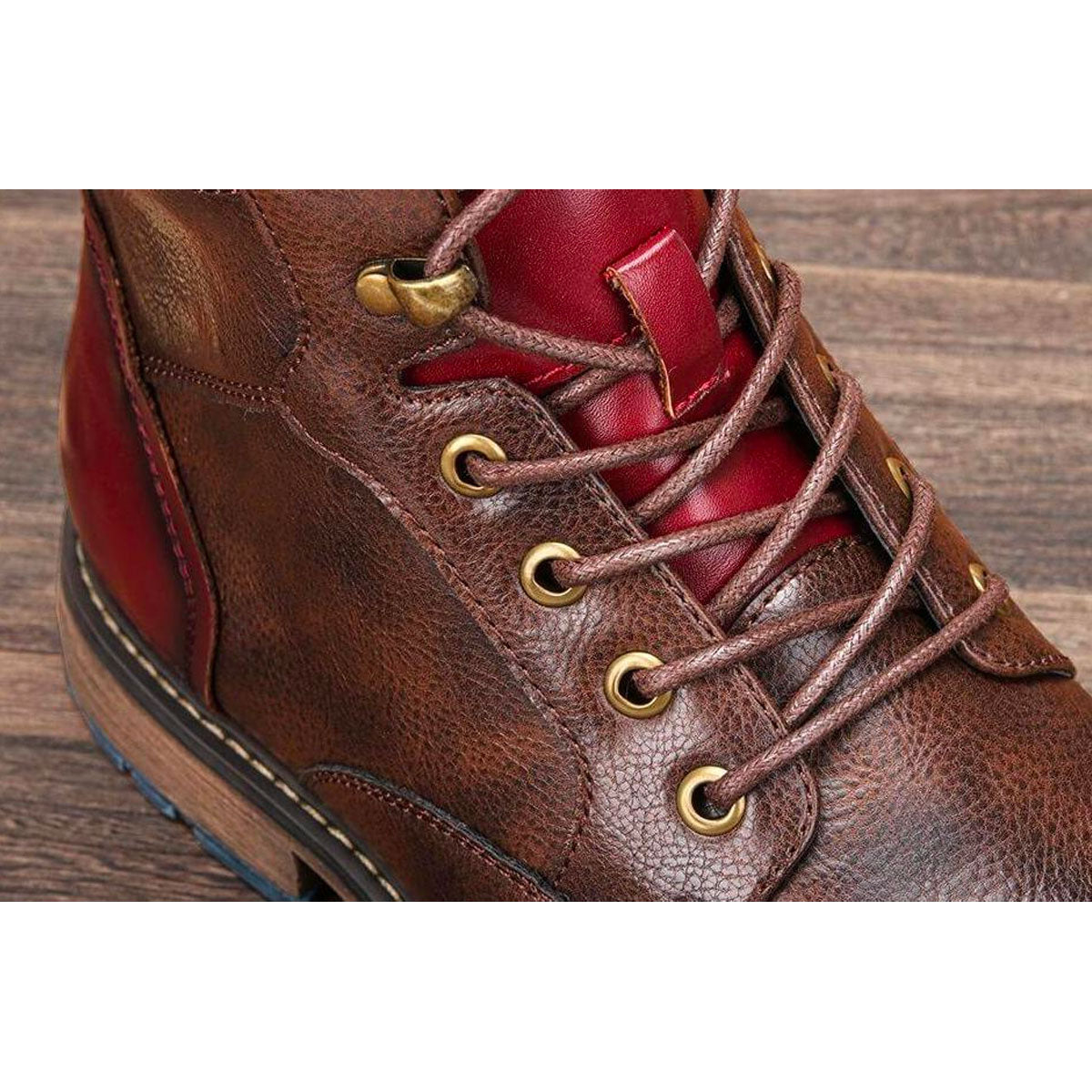 Ethan | Handgefertigte Oxford-Schuhe
