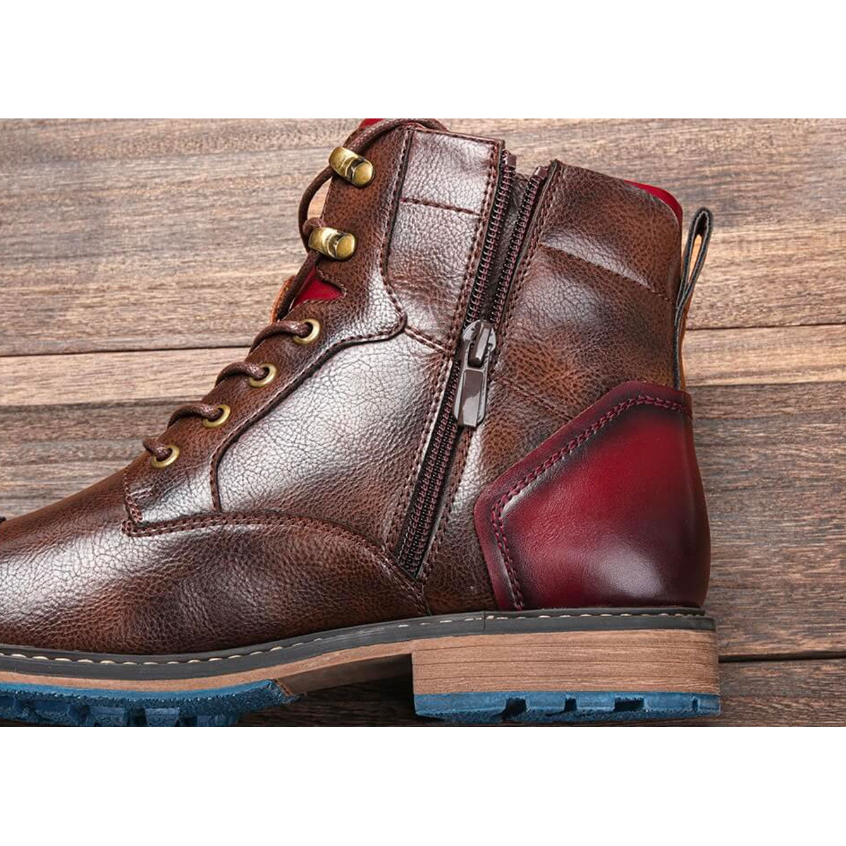 Ethan | Handgefertigte Oxford-Schuhe