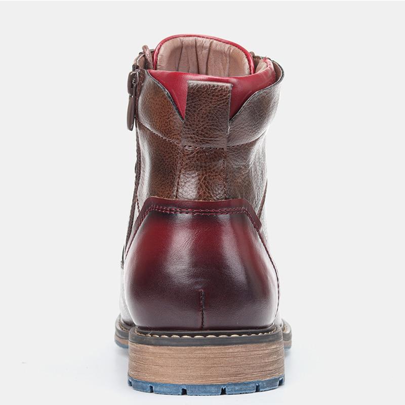 Ethan | Handgefertigte Oxford-Schuhe