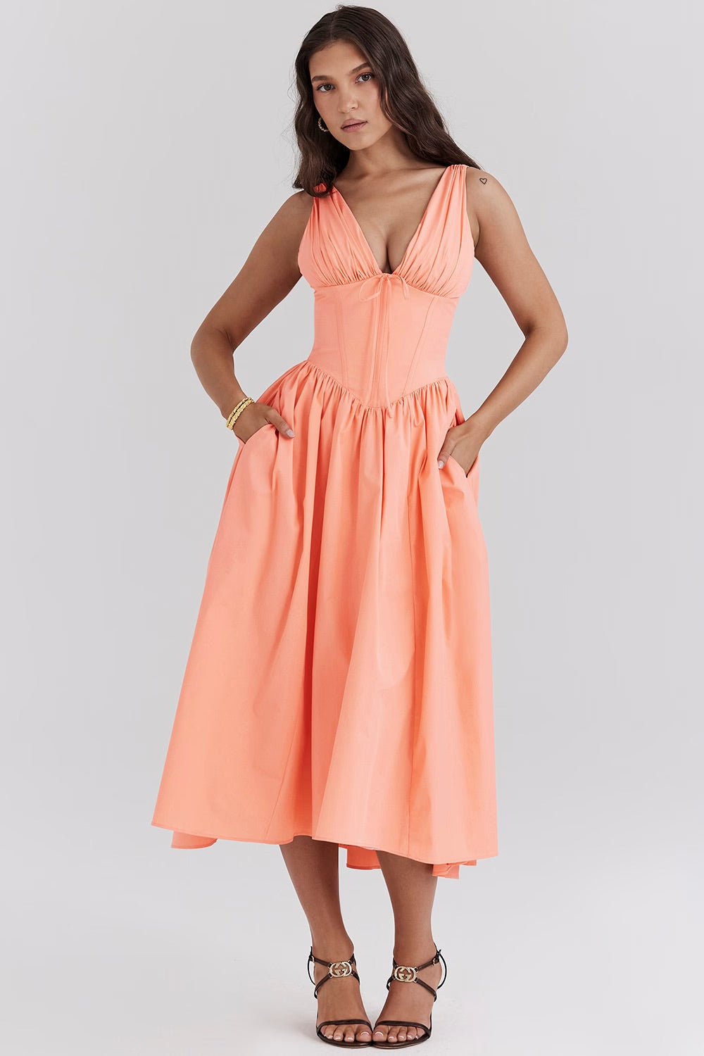 Dolcezza | Vintage-Stil Kleid