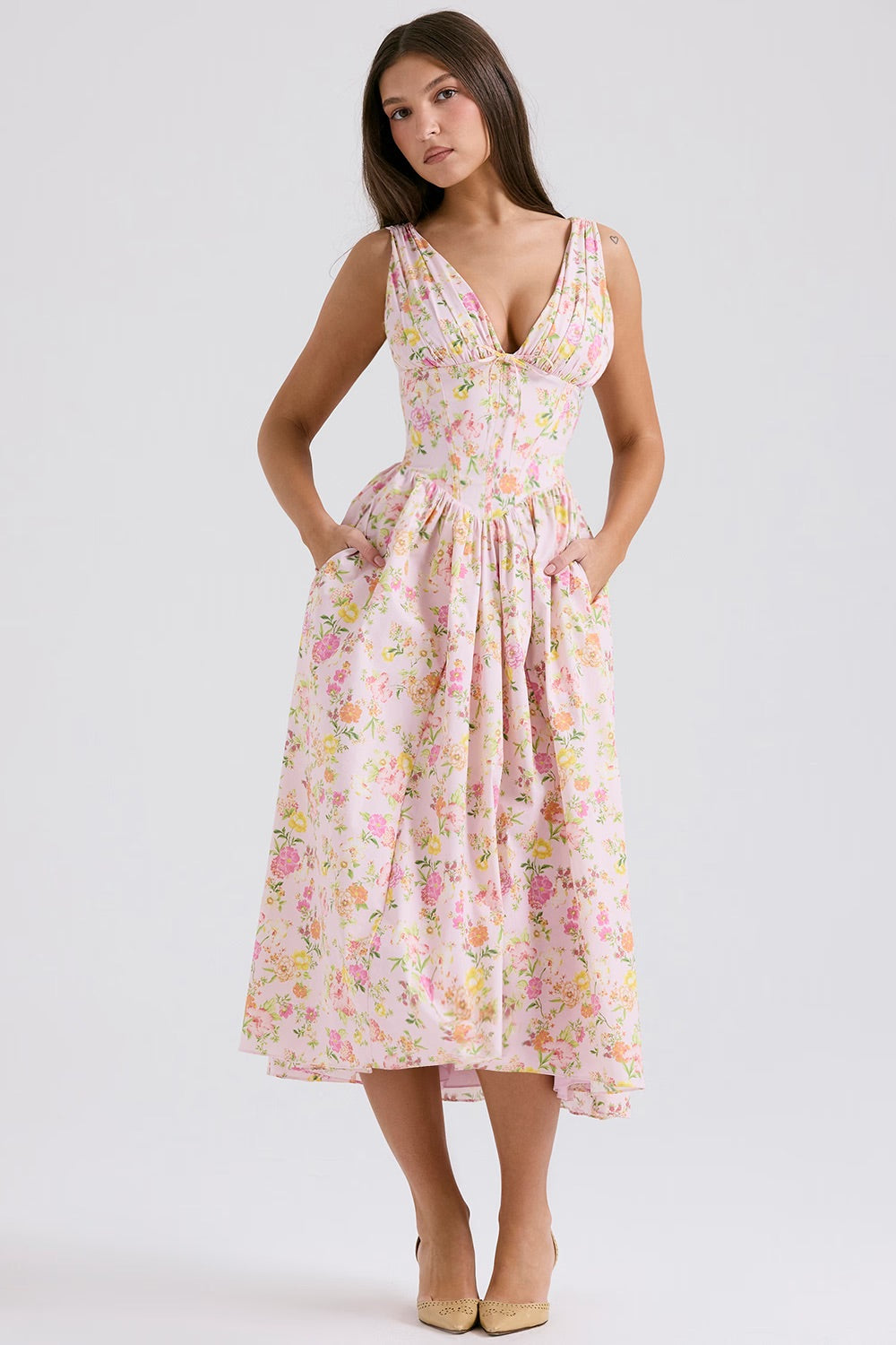 Dolcezza | Vintage-Stil Kleid