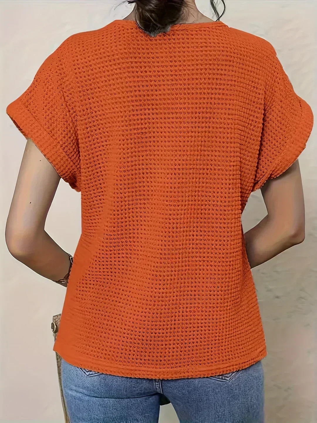 Karin™ | Elegante Sommerbluse