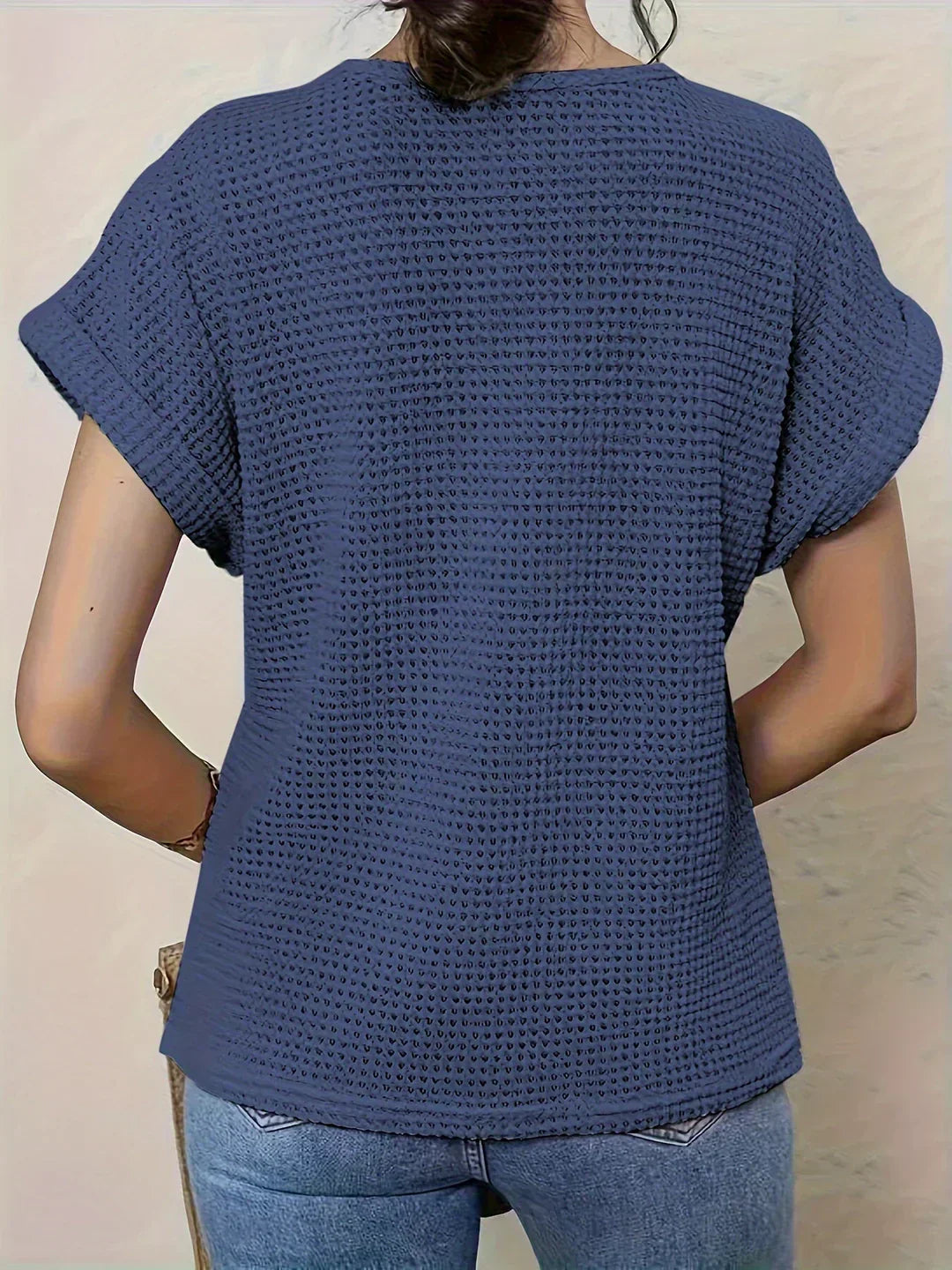 Karin™ | Elegante Sommerbluse