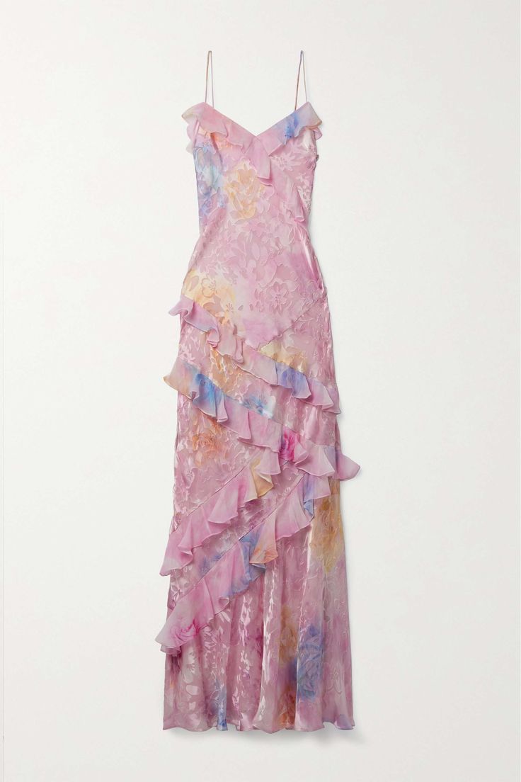 Beatrice | Traumhaftes Kleid mit Rüschen
