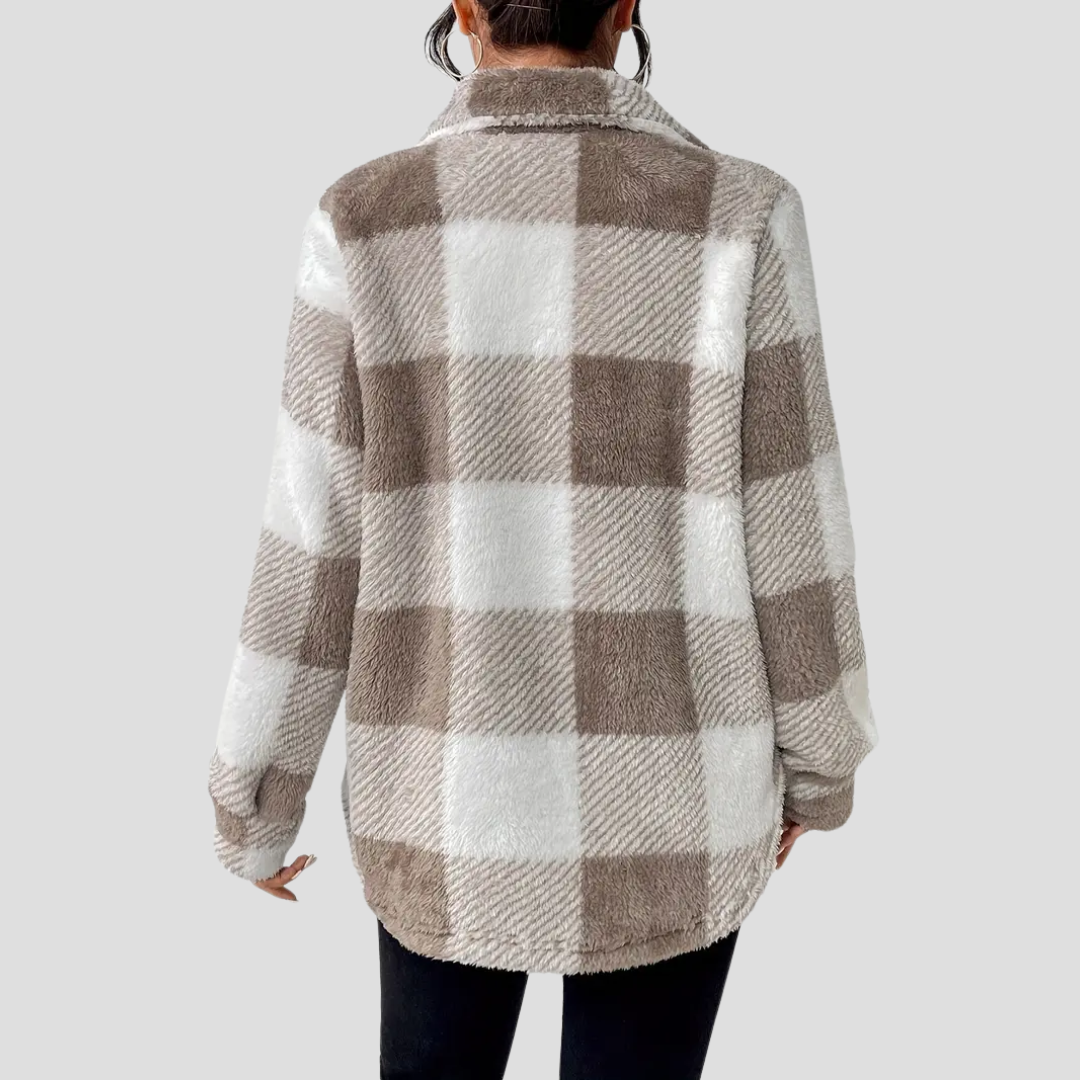 Louisette | Stylische Oversize-Jacke