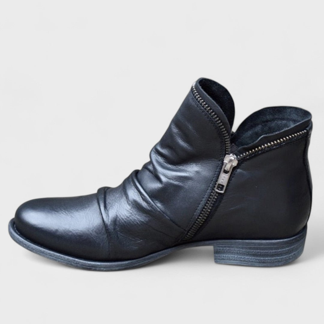 Melinda - Bequeme Orthopädische Stiefeletten