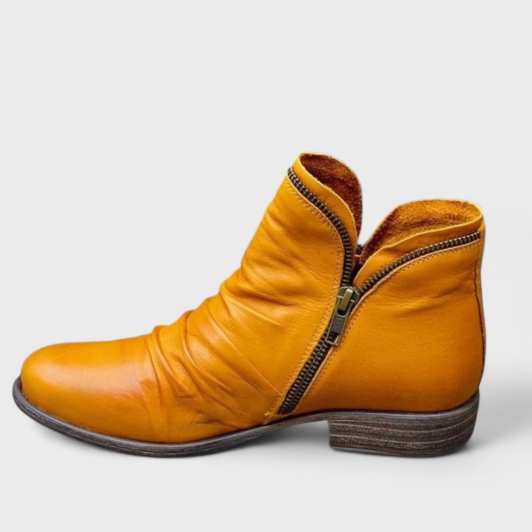 Melinda - Bequeme Orthopädische Stiefeletten