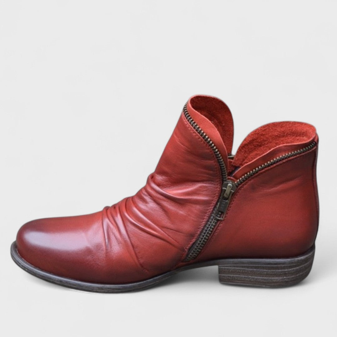 Melinda - Bequeme Orthopädische Stiefeletten