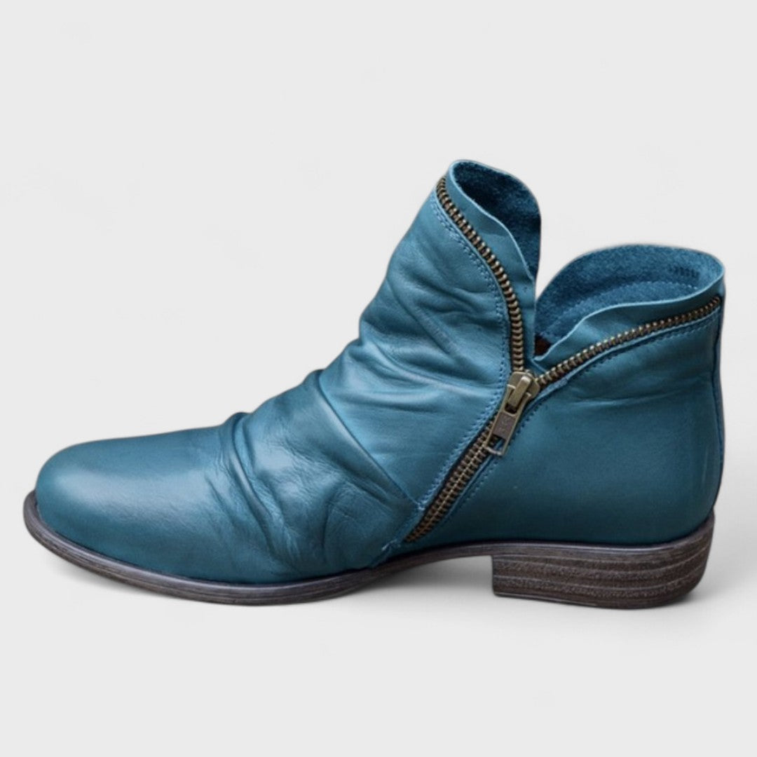 Melinda - Bequeme Orthopädische Stiefeletten