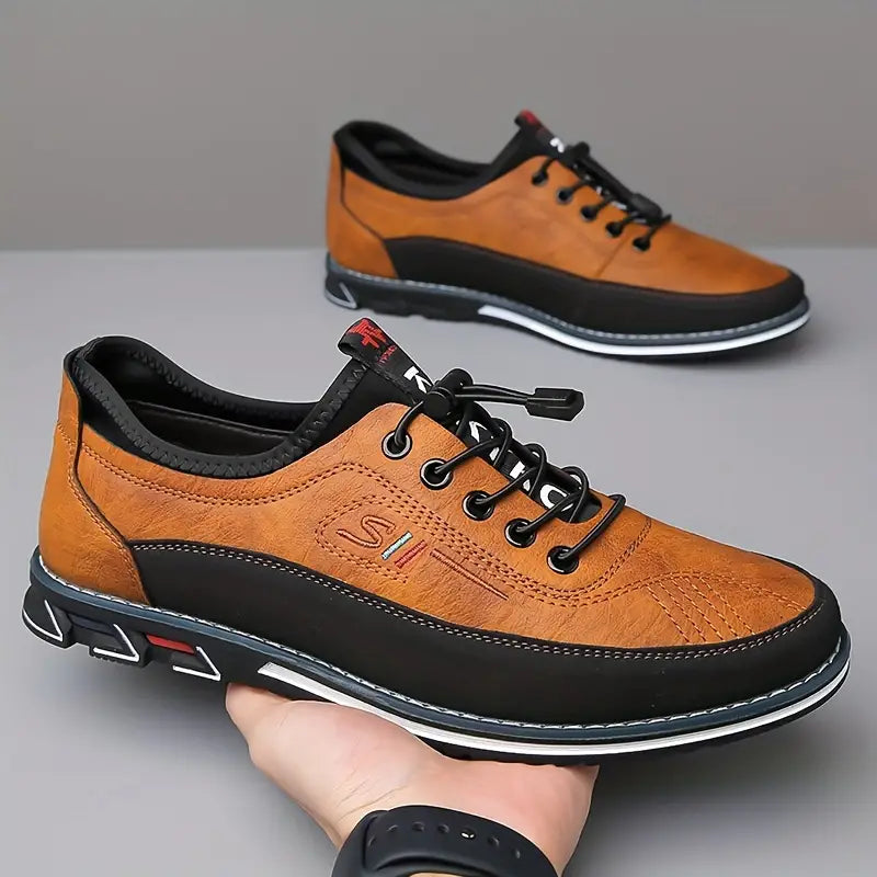 Mauro | Hochwertige handgefertigte Oxford-Schuhe