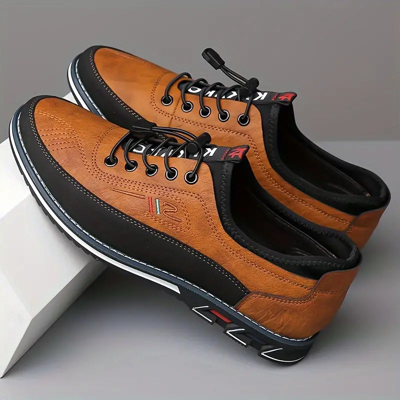 Mauro | Hochwertige handgefertigte Oxford-Schuhe
