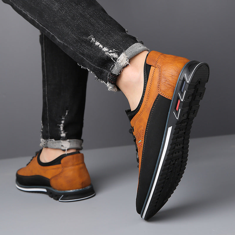Mauro | Hochwertige handgefertigte Oxford-Schuhe